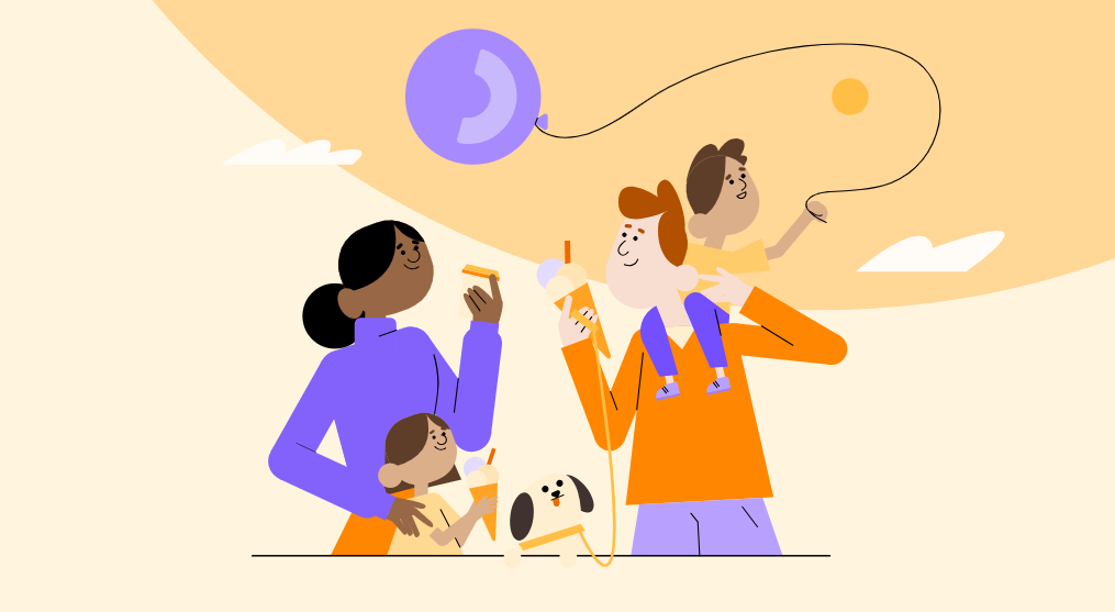 Section header graphic