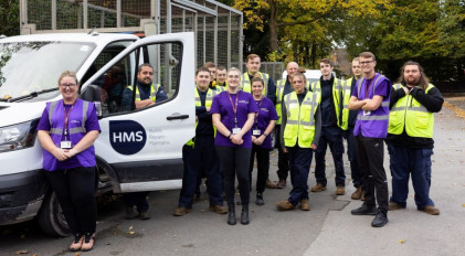 Torus Group led community clear up sees 1000 tonnes of rubbish cleared from neighbourhoods